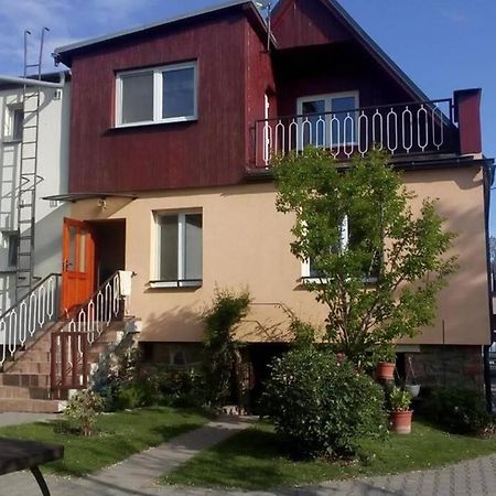 Apartman Se Zahradou Krnov Exterior foto