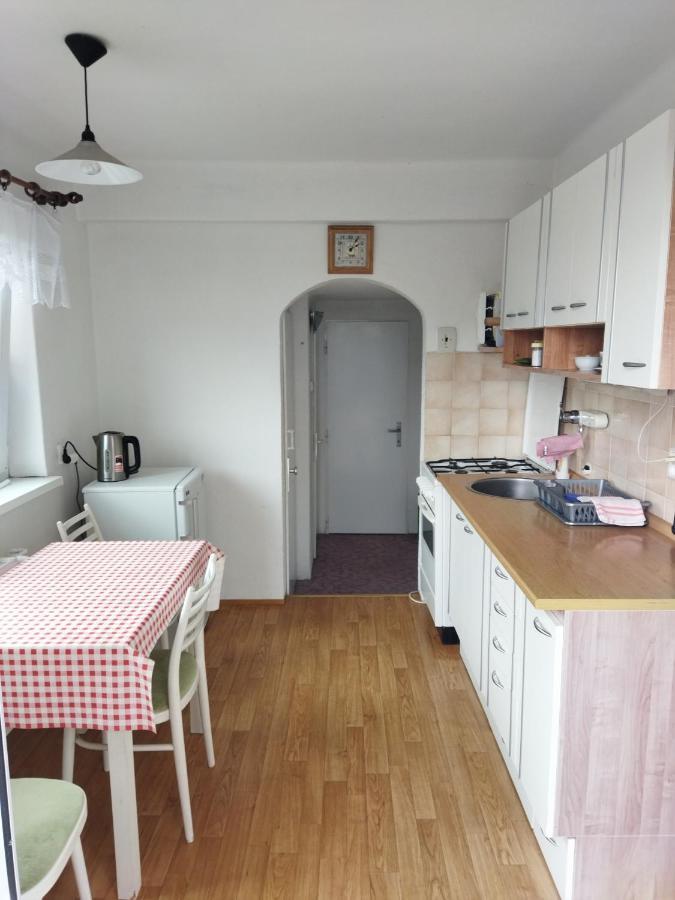 Apartman Se Zahradou Krnov Exterior foto