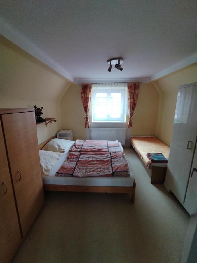 Apartman Se Zahradou Krnov Exterior foto